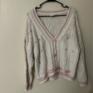Taylor swift lover cardigan